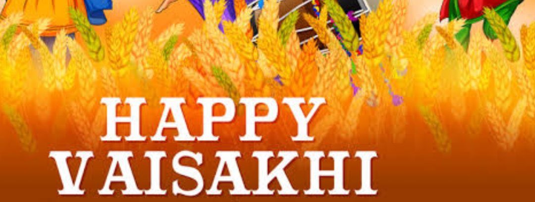 Wishing all a happy Vaisakhi in 2020!! Testing times for all, but social distancing cannot damper your spiritual appreciation for #Vaisakhi2020.  Thank you for celebrating responsibly while #SocialDistancing  👍👍
