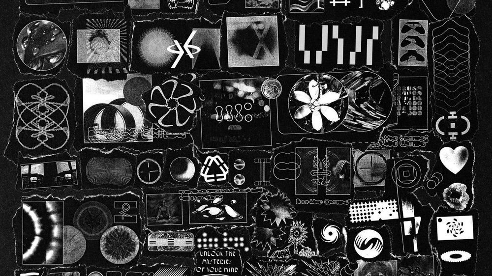 Blissful dubbed out house from Chaotic Reality.. theransomnote.com/music/premiere…