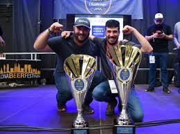 Esta semana tenéis excusa para pasar un par de tardes delante de la pantalla con un par de cervezas, la gente del <a href="/BcnBeerFest/">Barcelona Beer Festival</a> celebra la gala de los premios del #BarcelonaBeerChallenge en streaming en #Youtube. Toda la info en; cerveceriasdeespana.blogspot.com/2020/04/gala-o…