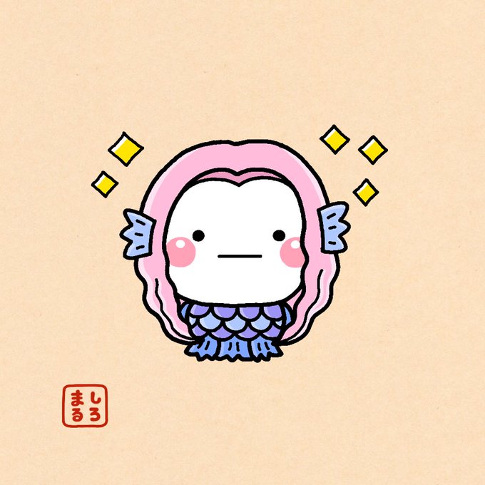 しろびえさん 