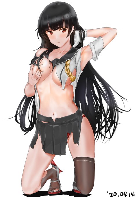 英語のデストロイヤーってぴんと来なかったけどそんなことは全くない事になった
#艦これ #磯風 