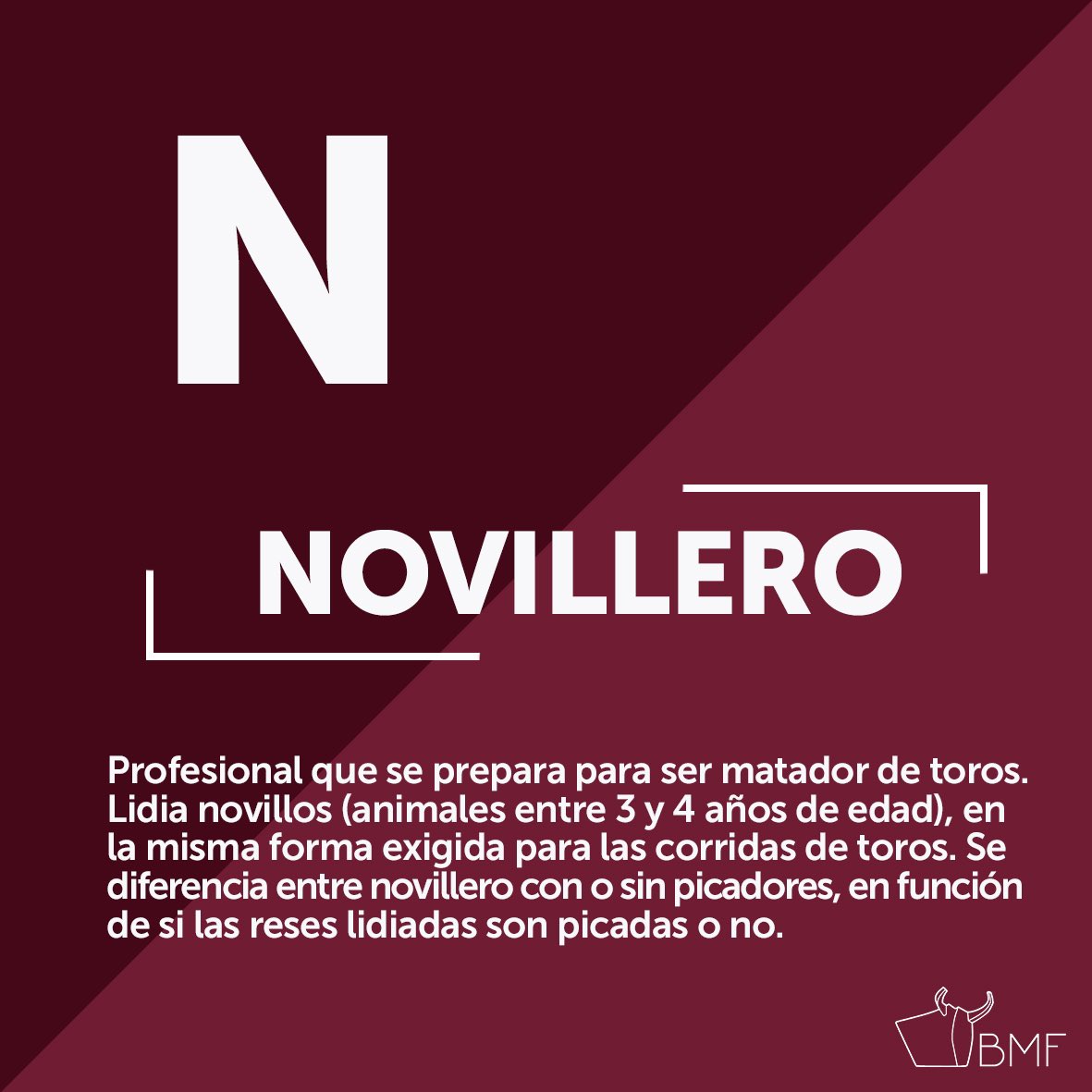 BMFtoros's tweet photo. ⚡️Nuevo Martes de 🖍#Elementauro 💪🏼
➡️ ¡NOVILLERO! • ¿Reconocéis al protagonista de la foto?
En breve ¡CONTENIDO ADICIONAL!
🏡 #QuédateEnCasa https://t.co/RdgMFi6zpn