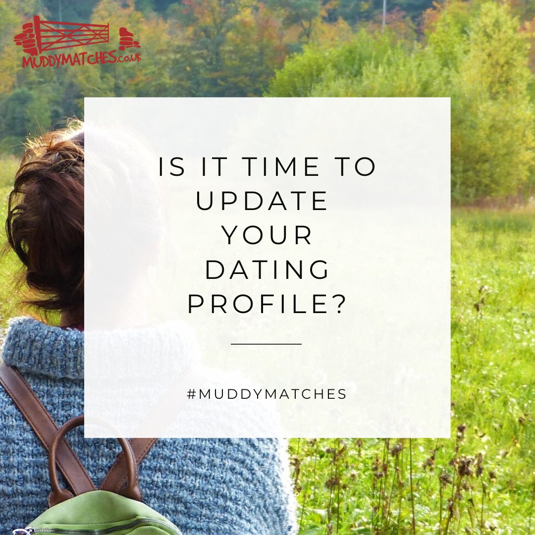 MuddyMatches's tweet photo. With more time on your hands, it's a great opportunity to spruce up your Muddy Matches dating profile. Follow our five point plan to give your country loving quest a spring clean 🌱🌱🌱
https://t.co/AmU8LSlIVg
#MuddyMatches #CountryLoving #OnlineDating #springclean https://t.co/WWKHObUrhu