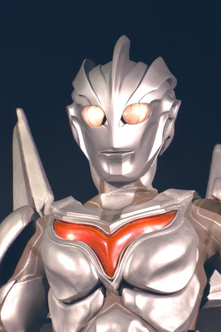 ウルトラマンネクサスのtwitterイラスト検索結果