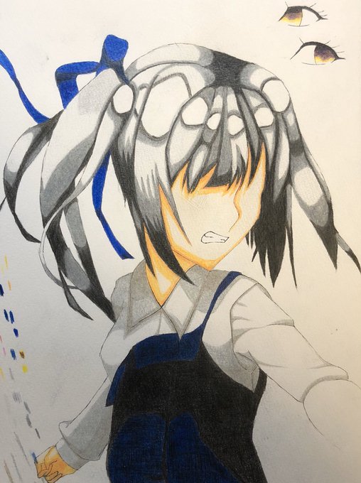 色鉛筆アートのtwitterイラスト検索結果 色鉛筆アートのtwitterイラスト検索結果