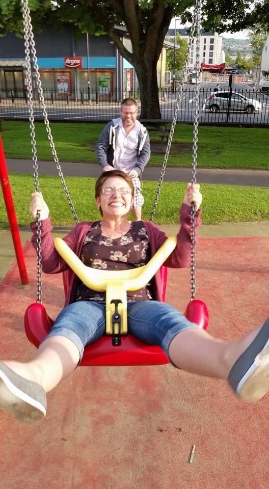 wullyjum's tweet photo. Today we’re saying goodbye to my lovely friend @JulieMellor   A beautiful woman who did her all to improve the world around her. We’ll be belting out Purple Rain for her at 11.30 today. 
Love you and miss you Jules https://t.co/qOH3Ar5w7l