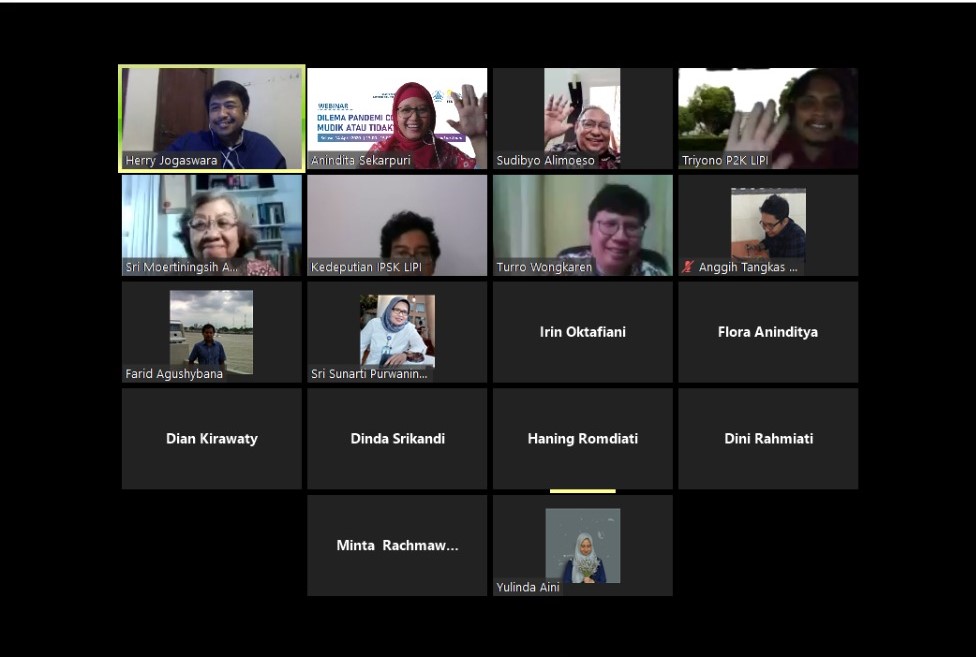 ldfebui's tweet photo. LD, Pusat Penelitian Kependudukan LIPI (@ppk_lipi ) & Ikatan Praktisi dan Ahli Demografi Indonesia (IPADI) berterima kasih atas partisipasi peserta & panelis dlm Webinar "Dilema Pandemi Corona: Mudik atau Tidak?"
materi👉https://t.co/PzOgsltZCl
#ldfebui #ppklipi #ipadi https://t.co/Jo8QMPriX2