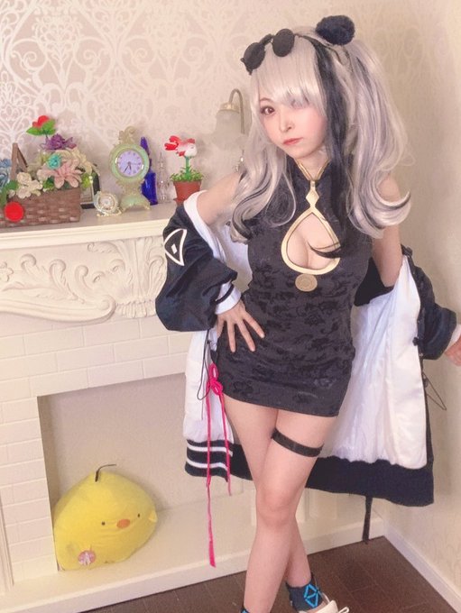 コスプレイヤーまゆろんのTwitter画像47