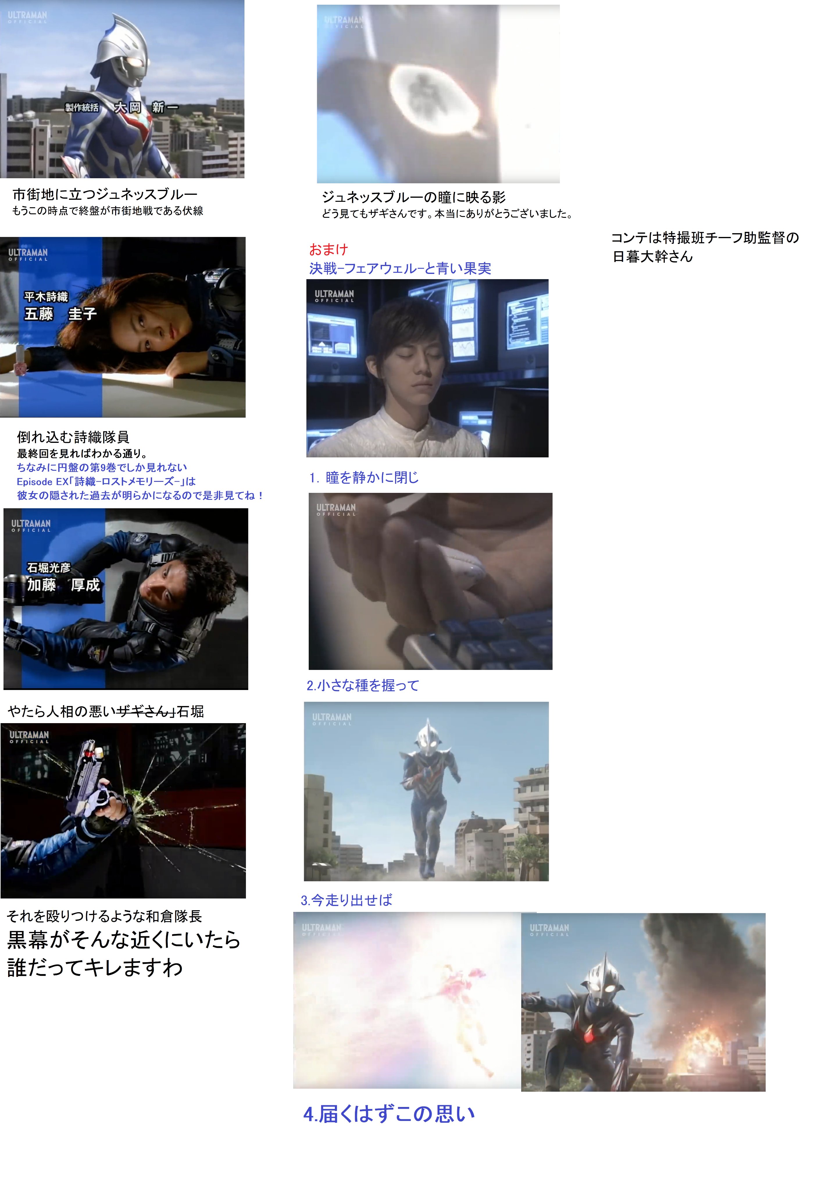 大井町ガタック Getan Maccha ニコニコの青い果実のmadで気づきました Twitter