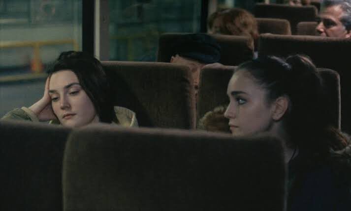 32. Never Rarely Sometimes Always (Eliza Hittman, 2020)A raw, quiet, and intimate film that follows a seventeen year old girl and her cousin on a trip to New York for her abortion. It’s a powerful and beautiful film and it hits you hard even at it’s most quietest scenes.4/5