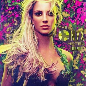 Tourin Radio On Twitter Now Watching A Live From Miami Taken From One Of The Best Tours Made By Britney Spears The Onyx Hotel World Tour 2004 In That Era