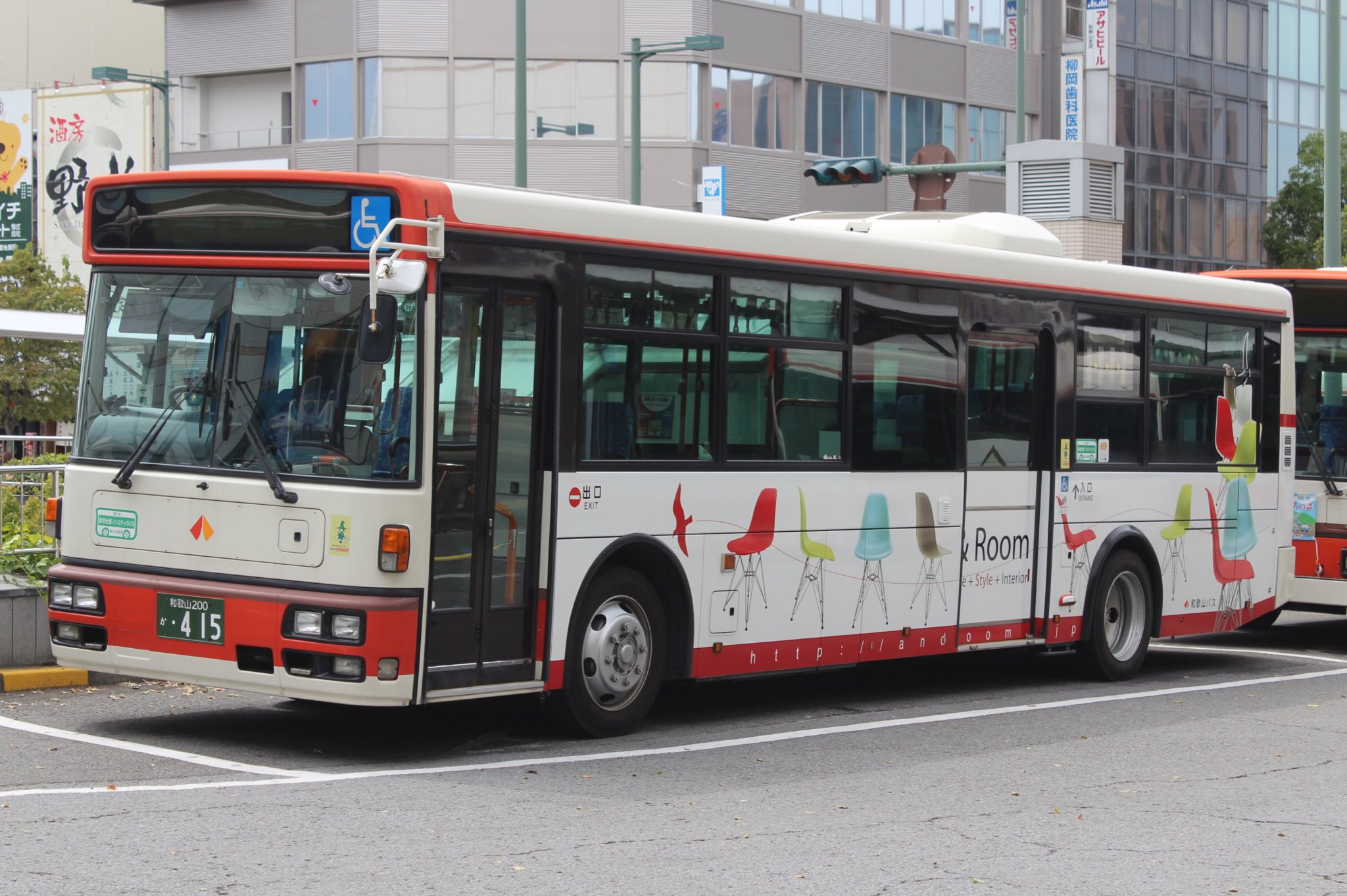 CA2010A 和歌山バス　音声合成 CA2010A 和歌山バス音声合成