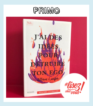 🔥 «  C’est une histoire d’adolescentes devenues femmes.
Une histoire d’amours et de haines, de manipulations et de violence.
Une histoire d’abandons et de rancœur. 
(…) Une écriture simple, fluide, vive, sincère, crue et acérée. »
@lasemeusedelivres 
#LisezChezVous