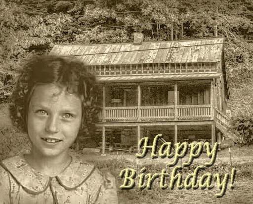 Happy Birthday , Loretta Lynn . April 14 1932 , 88 years young ...    