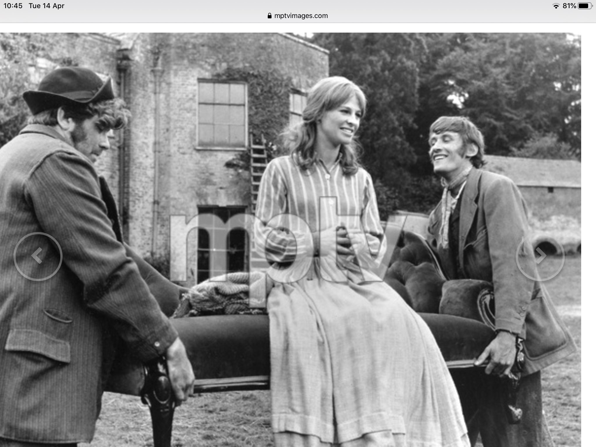 Happy birthday Julie Christie 