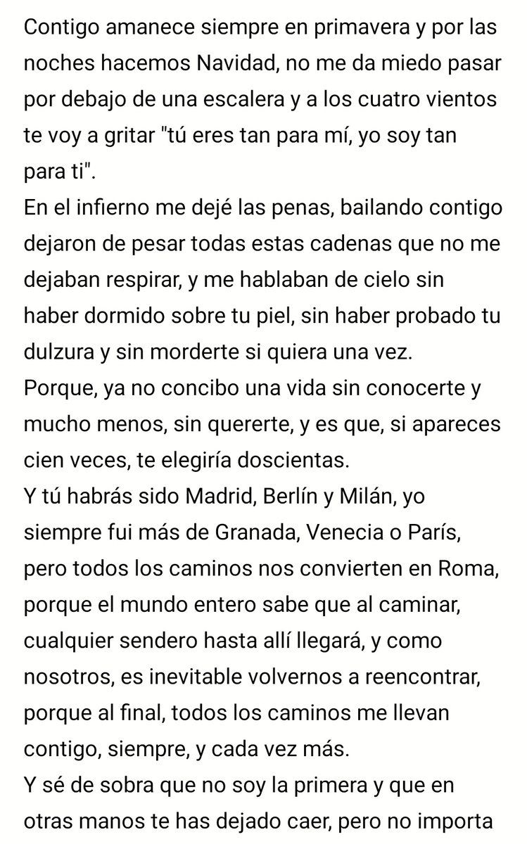 veintiuncuervos's tweet photo. #bbROMA @BelyBasarte 🍀❤️ https://t.co/nZypkOouXQ