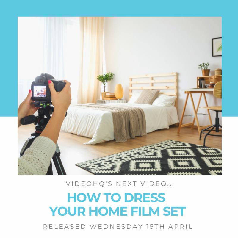 My next video will look at the little changes you can make to your filming location to ensure it looks absolutely BANGING.
Did you miss the last video about how to choose your location in the first place? Watch it here: youtu.be/7k7CbguPfHY
#video #toptips #filming #content