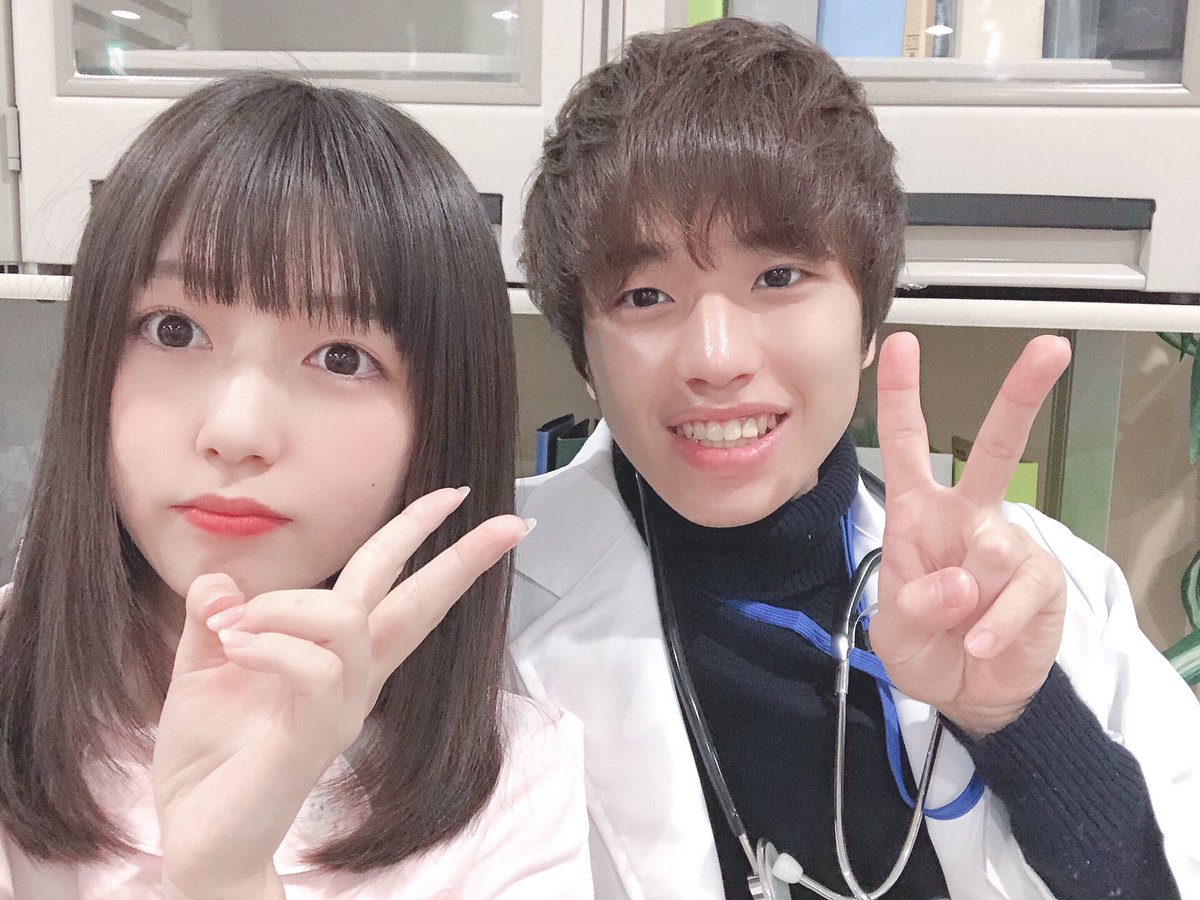 どみちゃん ボンボンtv On Twitter 胸キュン 人気ドラマ再現してみた これは治療だ 第二弾 Https T Co Kcc1we60tn Youtubeより 最後まで絶対見てねー はじめて胸キュンの演技したよ