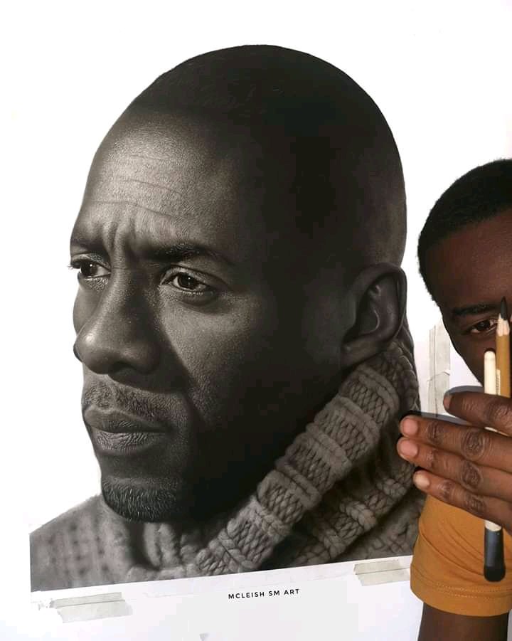 Ncuthu_'s tweet photo. His name is Shanfield Moyo from Bulawayo Zimbabwe.. Look at the beauty of his drawings below wow🙆‍♂️👌❤️ https://t.co/djMWJ1JKxE