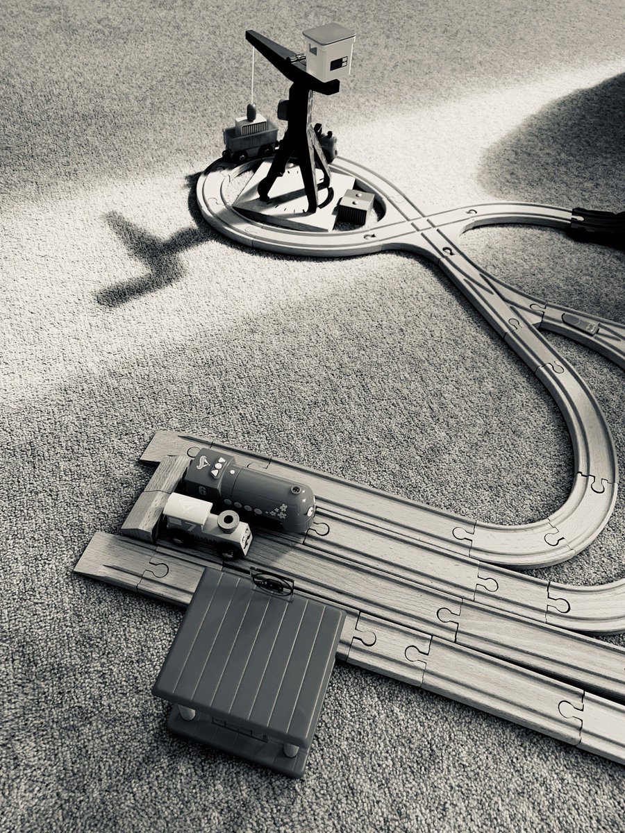 TilstonBen's tweet image. Nothing like a bit of Covid-19 time with the kids... #Intrastructure