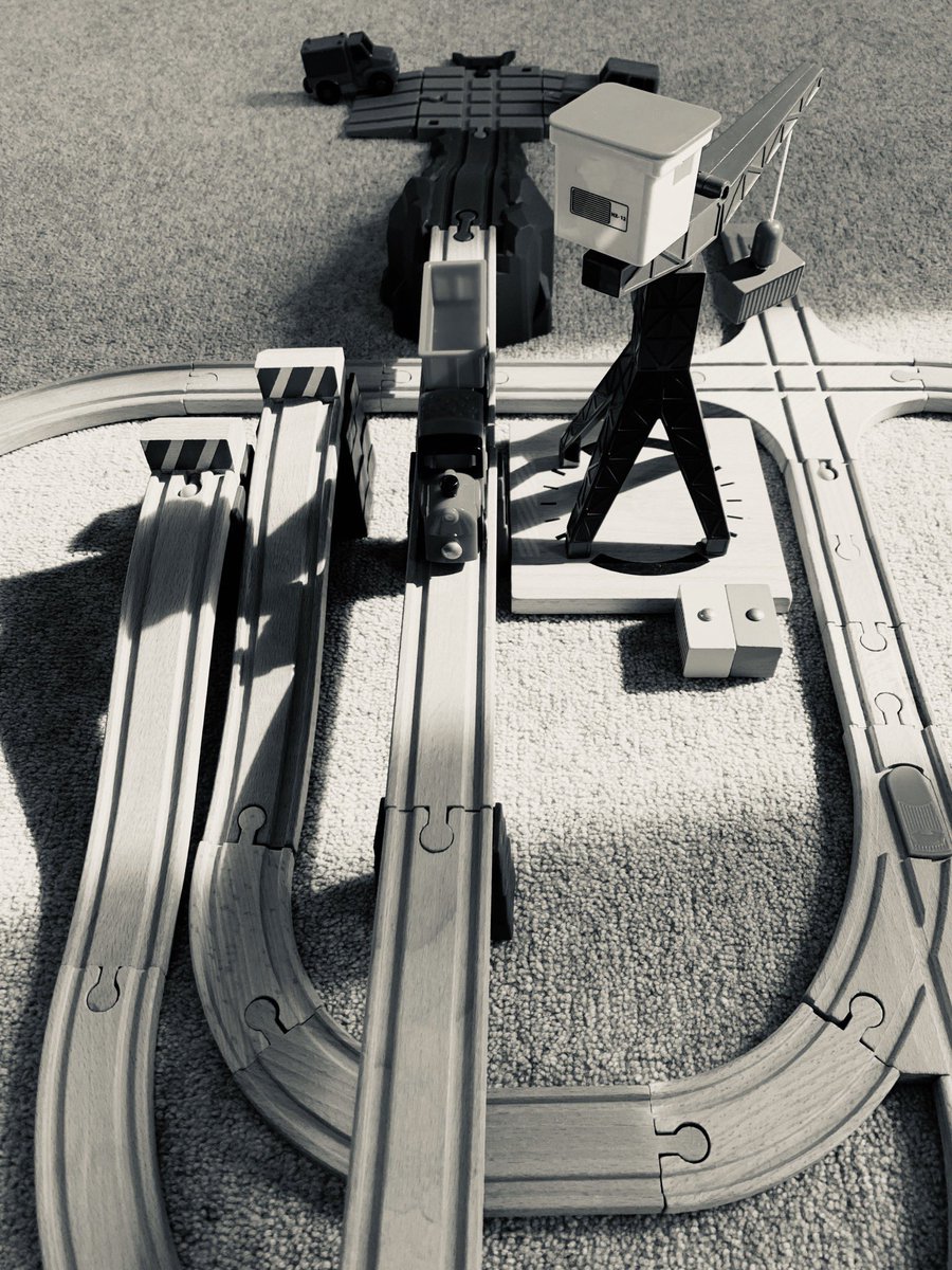 TilstonBen's tweet image. Nothing like a bit of Covid-19 time with the kids... #Intrastructure