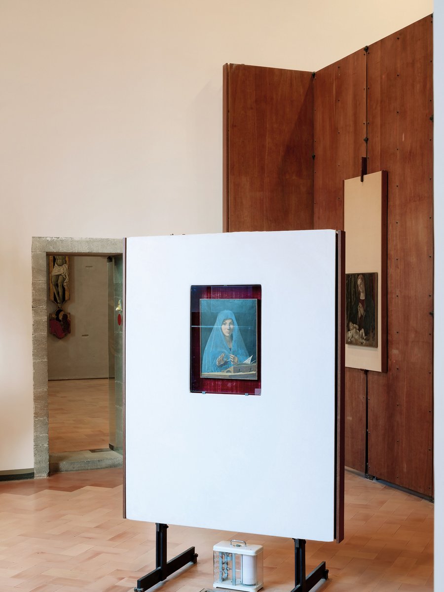 Il #TrionfodellaMorte (inizio XVsec) imponente e misterioso affresco a #PalazzoAbatellis e la #Annunciata (1475) di #AntonellodaMessina, più tantissimo altro splendore nella Galleria Regionale della Sicilia #Palermo 

📸StefanoGraziani,2018
<a href="/CasaLettori/">Casa Lettori</a> #MuseiNelMondo <a href="/PAbatellis/">Palazzo Abatellis</a>