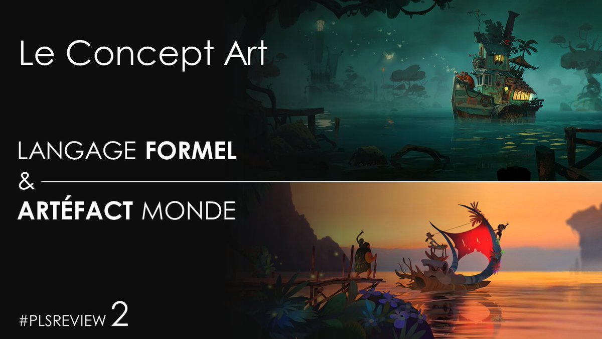 🖐️ [ CULTURE ] 

Chers tous, je viens de lancer une nouvelle chaine youtube, Pixel Life Stories, qui se consacre à l'art de l'Entertainment : au programme, du #conceptart, du #jeuvidéo, du #cinéma, etc !

👁️ 📽️ youtube.com/watch?v=Li0m4y…

Si le sujet vous intéresse, n'hésitez pas ❤️