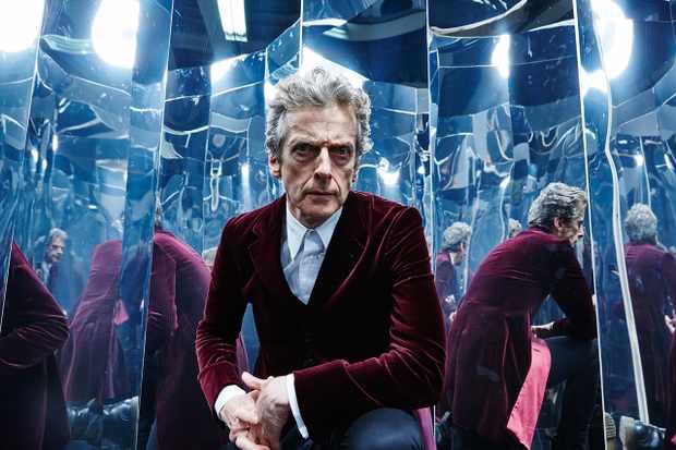 Happy birthday to the amazing Peter Capaldi   