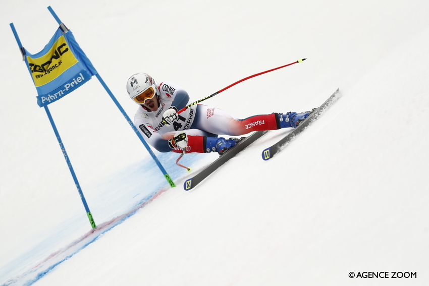 Fin de carrière pour <a href="/buffetrobin/">Buffet Robin</a> ! 🇫🇷
A 28 ans, le skieur de <a href="/LaClusaz/">La Clusaz</a> aura réalisé 53 départs en Coupe du Monde et intégré 6 fois le TOP 20 💪 

On lui souhaite le meilleur pour la suite ! 👏 👏

#skialpin #EspritGlisse