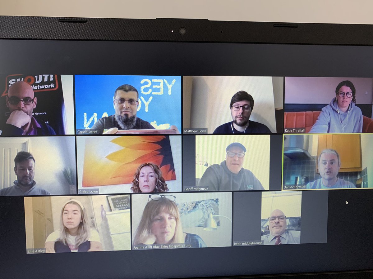 Lateef βThe Ninjaβ Badat π‘ π₯· π§ (@lateefbadat) on Twitter photo Morning! π Nice to be with the <a href="/shoutnetwork/">Shout Network</a> Tuesday Fylde Business Networking Group with <a href="/AndySkelding/">Andy Skelding</a>
This is normally Chaired by Chris Taplin of <a href="/rtdcreative/">RTDCreative</a> π€
Lots of good news and great to hear business is still being done.
#business #networking #BusinessAsOne Morning! π Nice to be with the <a href="/shoutnetwork/">Shout Network</a> Tuesday Fylde Business Networking Group with <a href="/AndySkelding/">Andy Skelding</a>
This is normally Chaired by Chris Taplin of <a href="/rtdcreative/">RTDCreative</a> π€
Lots of good news and great to hear business is still being done.
#business #networking #BusinessAsOne