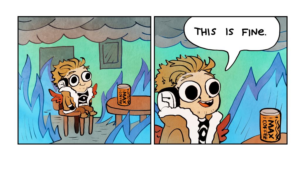 Hawks meme / Twitter