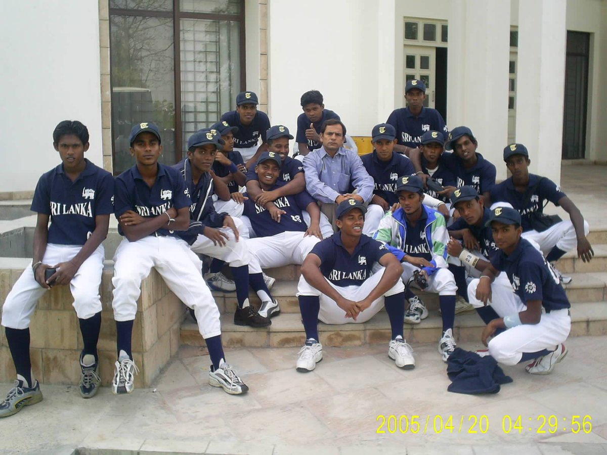 slabsa1's tweet photo. 📷 Check out a few snaps from the 7th Asian Baseball Tournament played back in 2006 in Pakistan. 
#SLB #SriLankaBaseball #ItsNowOurGame https://t.co/d0QCvfes2W