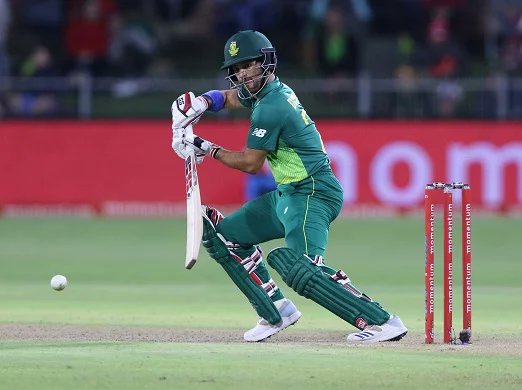 Happy 36th Birthday to former Proteas star JP Duminy!

46 Tests
199 ODIs
81 T20I

Thanks for the memories! 