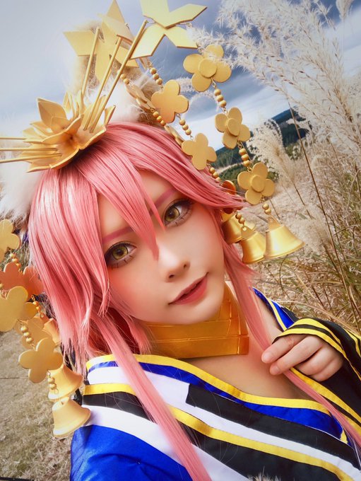 Twitterのコスプレ画像18