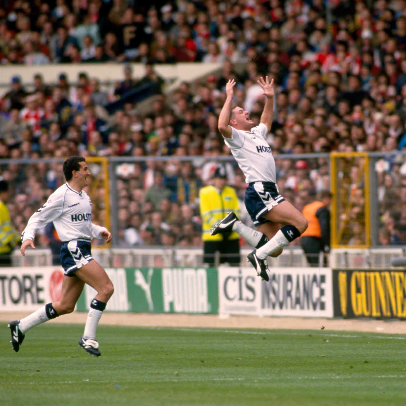 Happy 55th Birthday to Paul Gascoigne What a special player Gazza was  