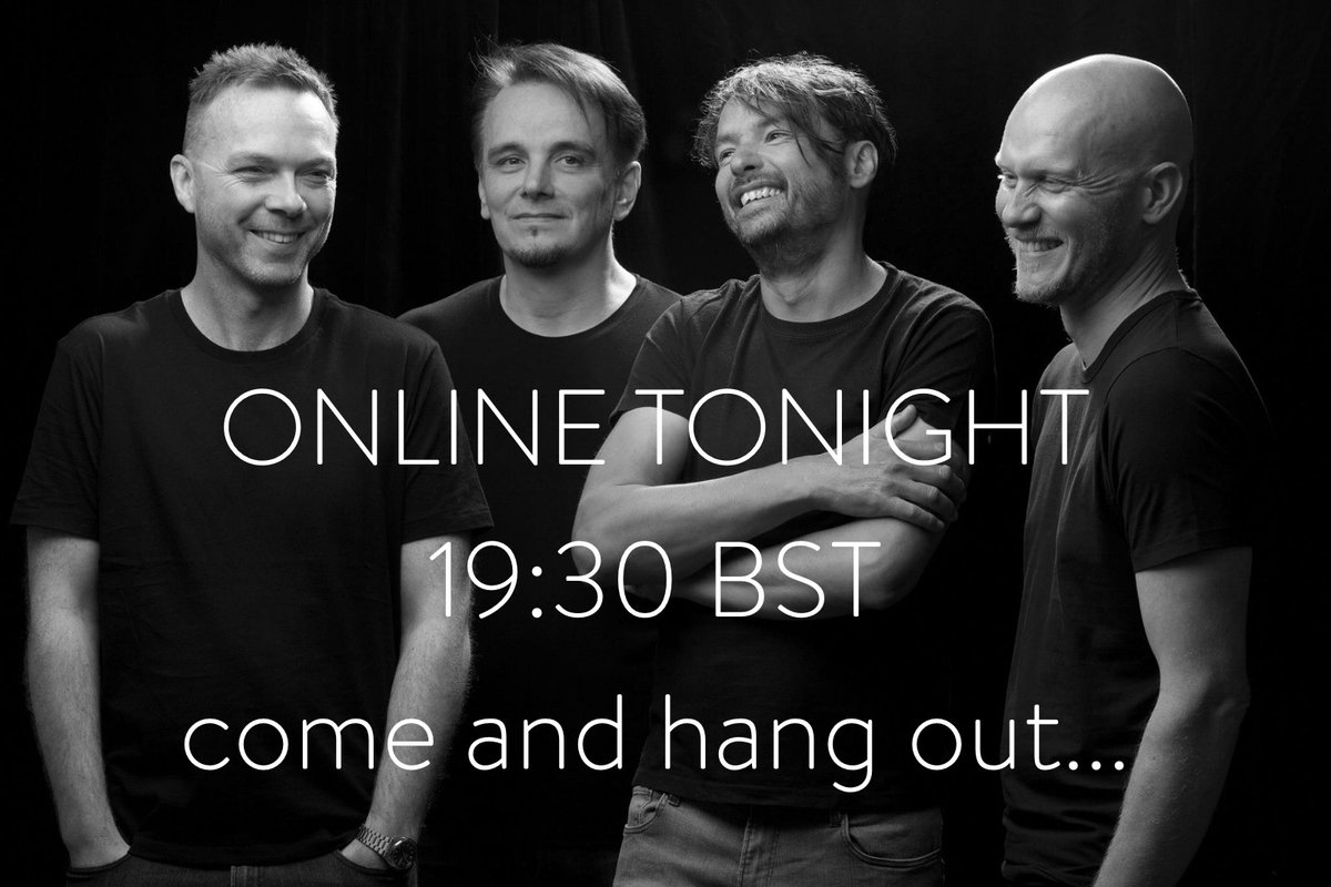 We're going to be hanging out on facebook live tonight at 19:30 BST.  We'll be videoing in from our studios chatting about stuff. See you later! facebook.com/thepineappleth…