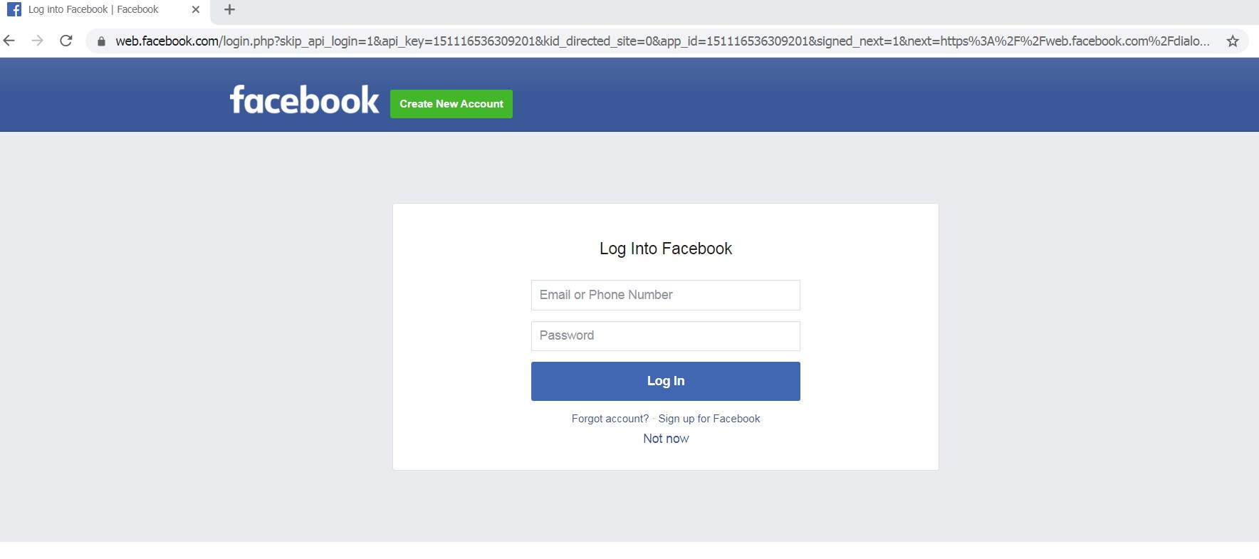 Facebook login and sign up: Can you have more than one account