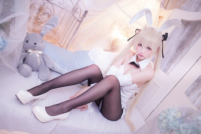 コスプレイヤーMon夢のTwitter画像77