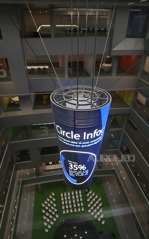 szauroled's tweet image. #SINA #AUROLED
Congratulations on the 20th anniversary of SINA listing! "The Eye Of SINA" customized by AuroLED for SINA is the largest special-shaped LED transparent screen in China, stable operation for 5 years!

auroled.com…/business…/custom_led_displays.html