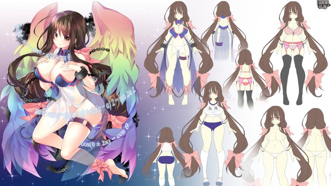 ものすごく大変でしたが楽しかったです…!
『ケルベロスブレイド』(C)蜜図帆こも/トミーウォーカー 