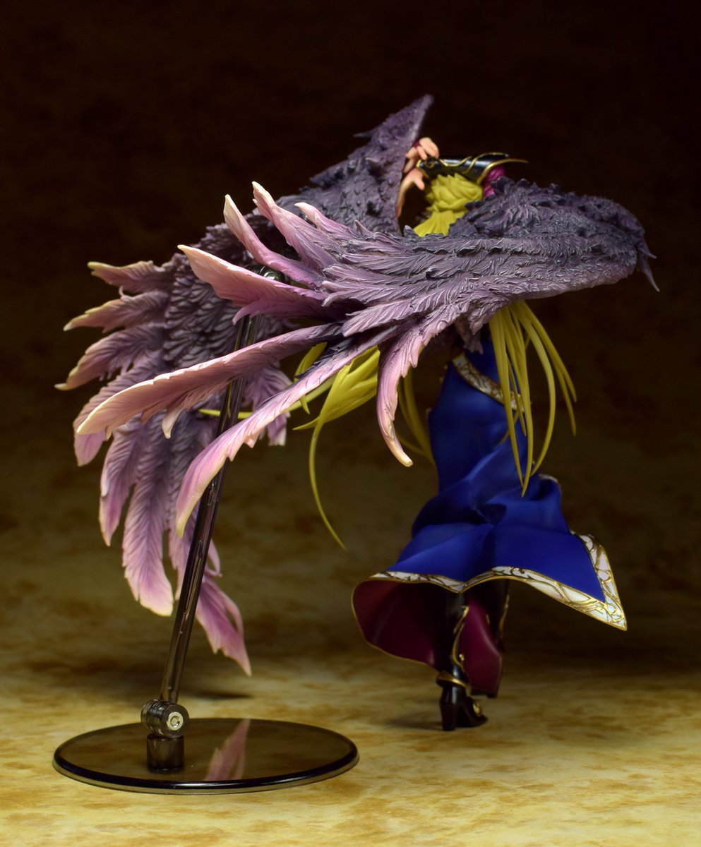 ダブルドラゴンさんの ニーナ ご依頼品完成～ #ガレージキット #ブレス