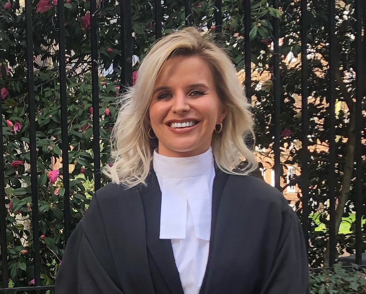The IUA is pleased to welcome Madeleine Fox to its secretariat. She has started a new role as Legal Services Executive, supporting the association’s public policy activities and working with members of our Legal and Regulatory, Compliance, Taxation and Data Protection Committees.