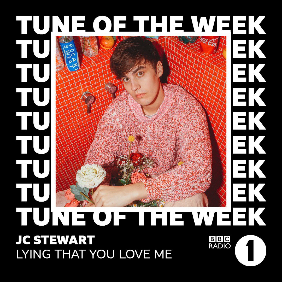 jcstewart's tweet photo. THIS. IS. MADNESS. @BBCR1 TUNE OF THE WEEK 😭😭😭😭😭😭😭 https://t.co/ci88me1oQG