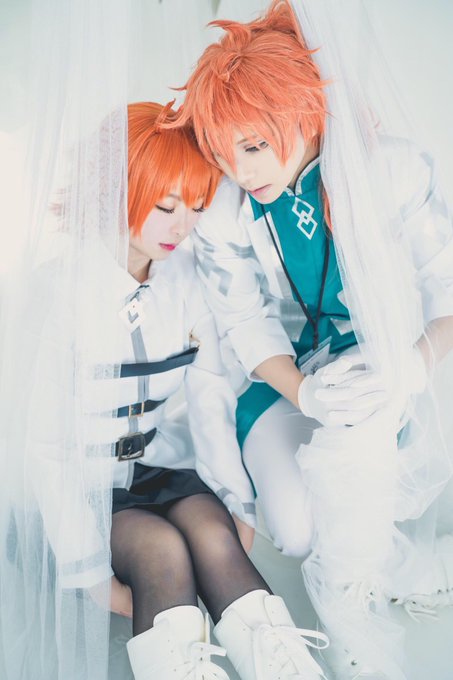 Twitterのコスプレ画像56