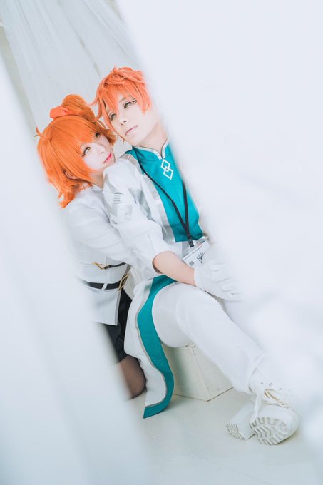 Twitterのコスプレ画像54