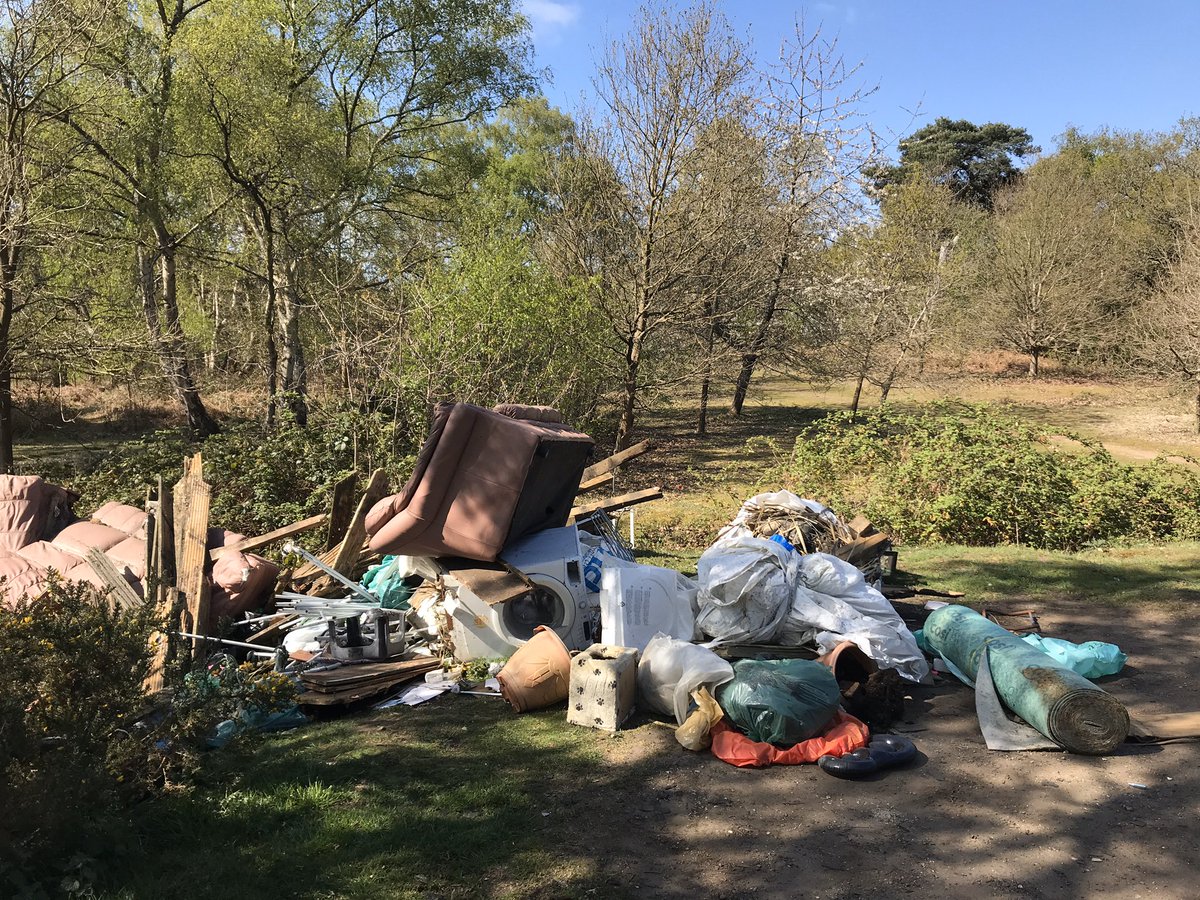 I don’t think this lot is going to fit in the trailer, not even sure where to start!