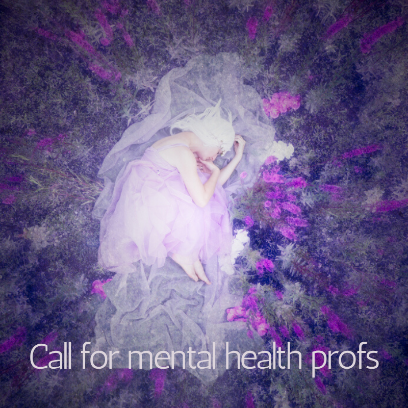 KarolinavSLO's tweet photo. Artist looking for a mental health professionals. Please share.
#burnoutrecovery #burnoutprevention

More info? https://t.co/6frEhxOm7A https://t.co/lO8eIJ6ldE