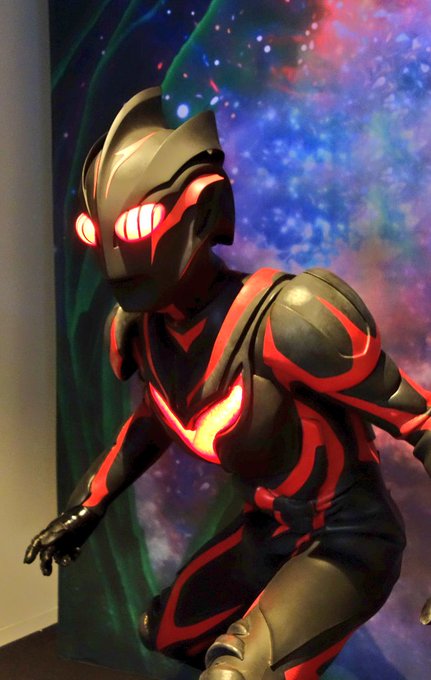 ウルトラマンネクサスのtwitterイラスト検索結果 古い順