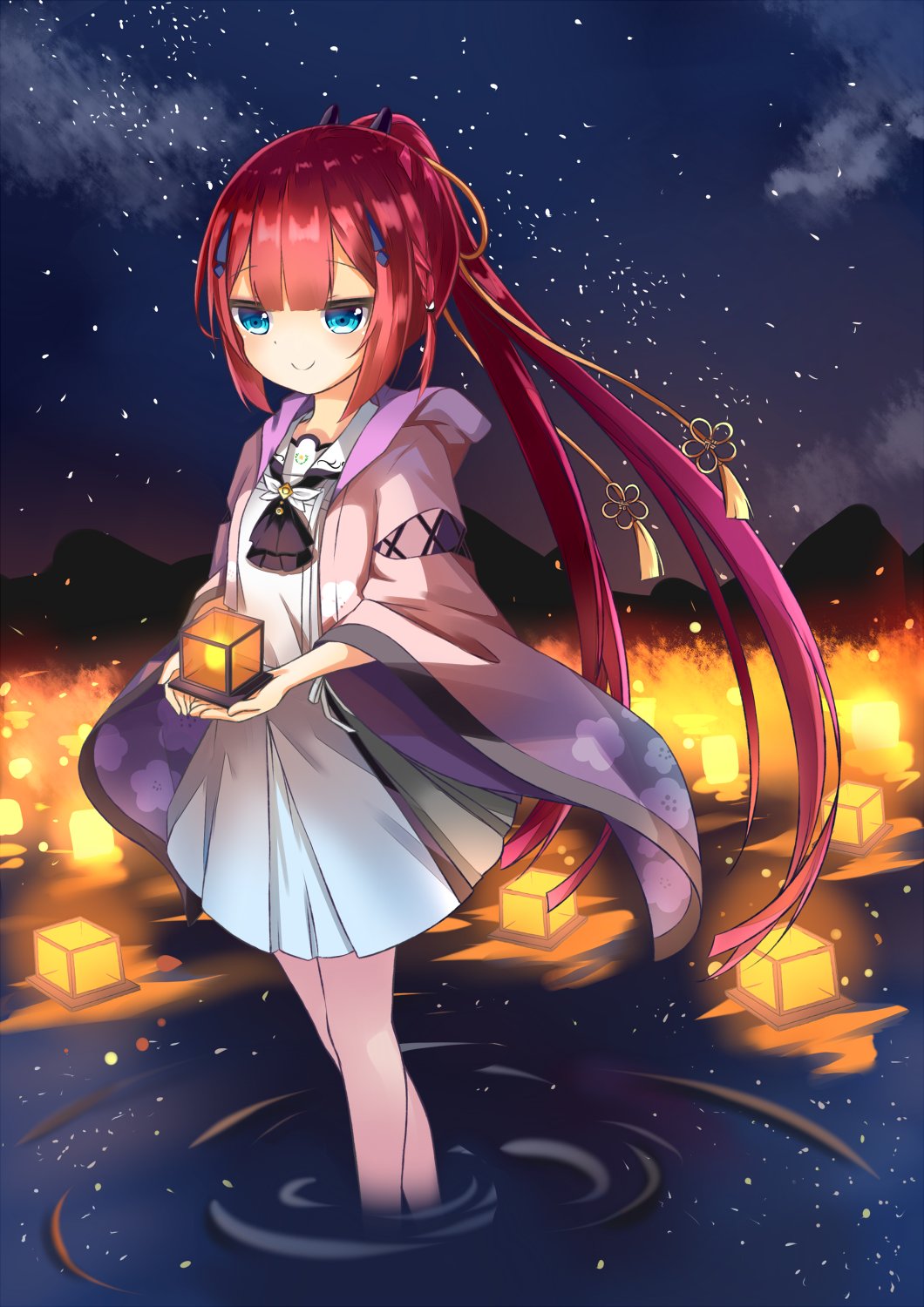 【匿名配送】サマポケ　キーコーヒー　アクキー　神山識 Summer Pockets KEY COFFEE 神山識 アクリルキーホルダー - メルカリ