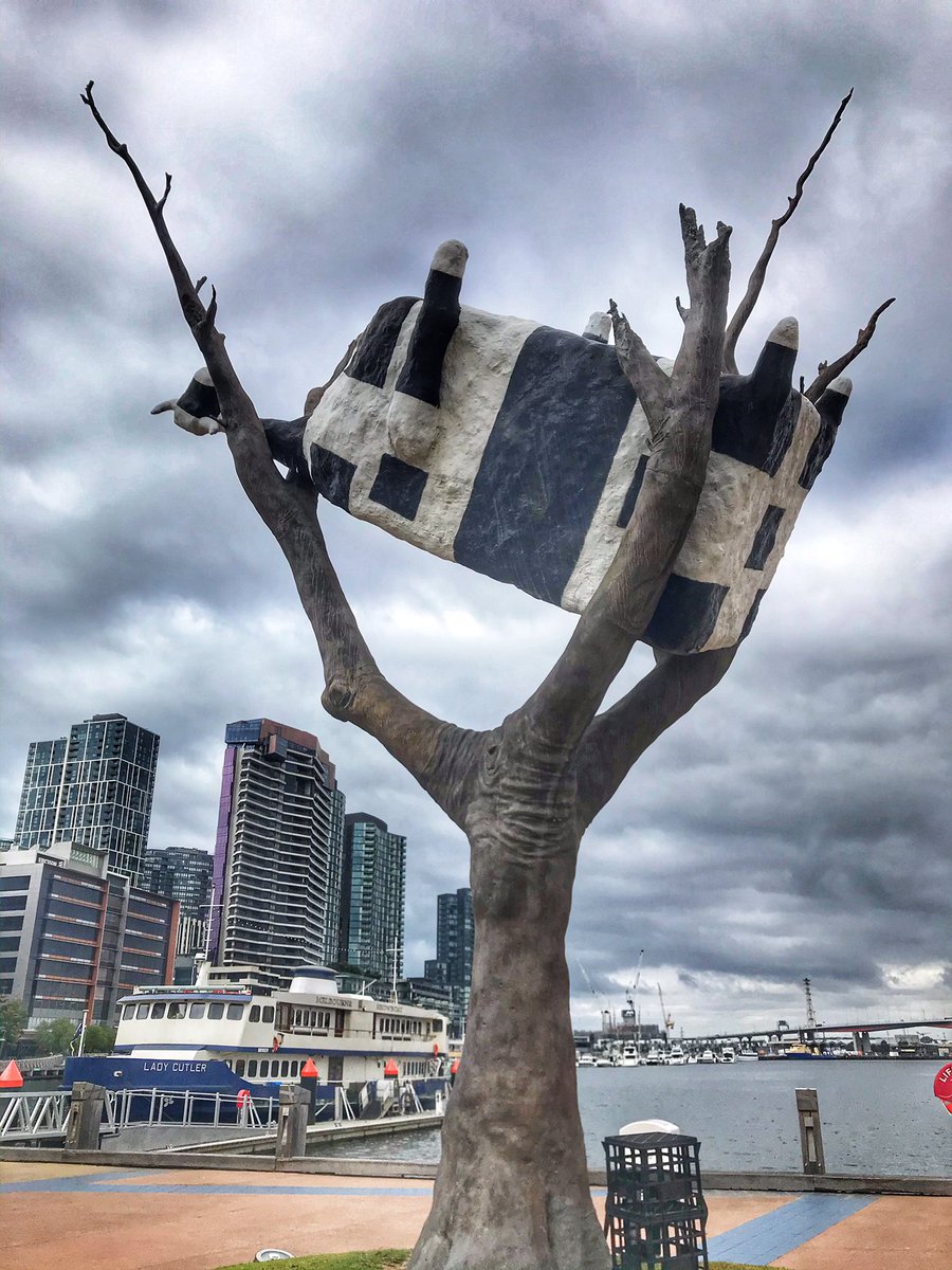 quad_this's tweet photo. @journiesofalife @travelingmitch @Glastomichelle @MandMsTravels @NomadicBrits @HopOnMyJourney @NSGardenGal @2dancingpandas @pint_pound_pate My letter M for #AlphabetAdventures is #Melbourne, and specifically the urban art there. We loved our time in this beautiful city. https://t.co/NkxU9wdIr5